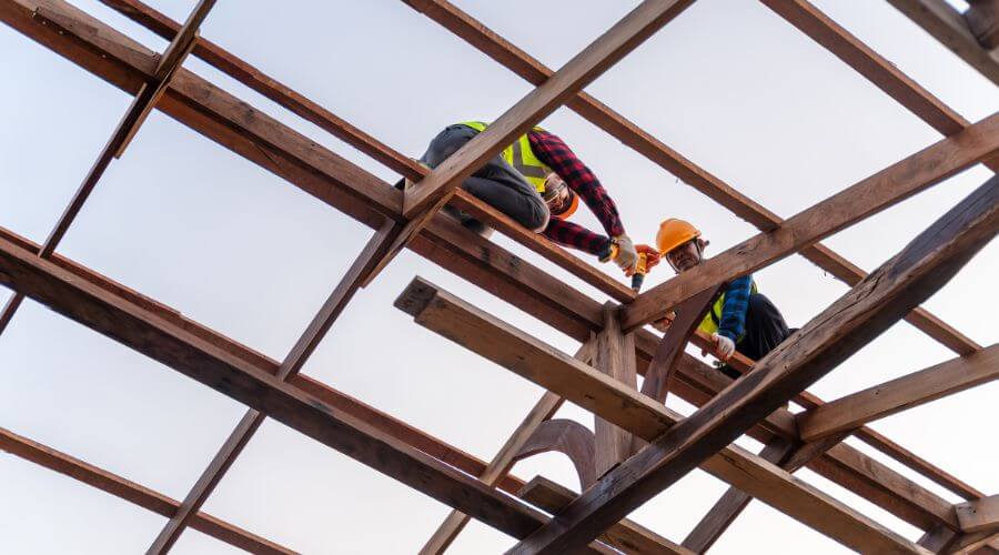 Professional gutter cleaning services in Indianapolis, IN